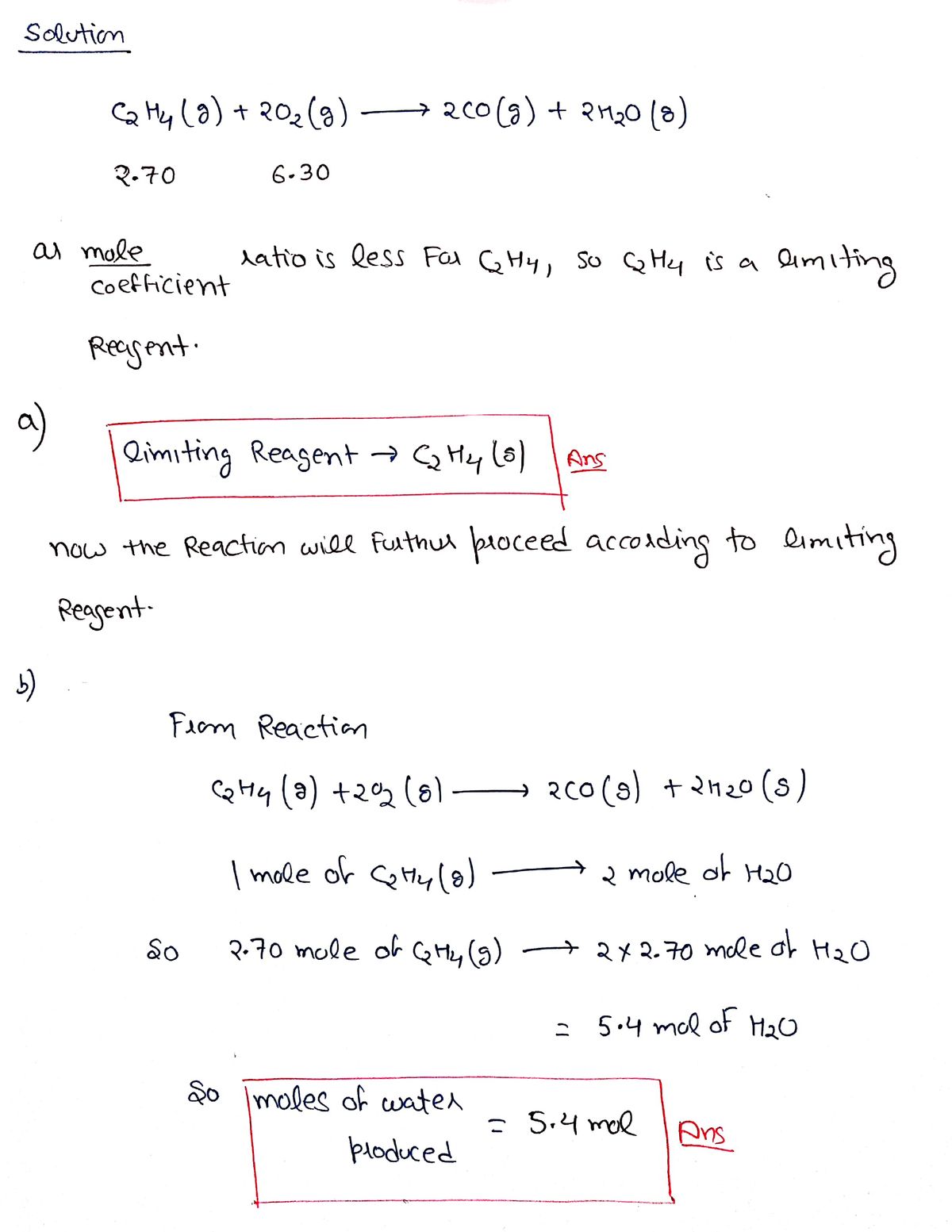 Answered 28. The equation below shows the bartleby